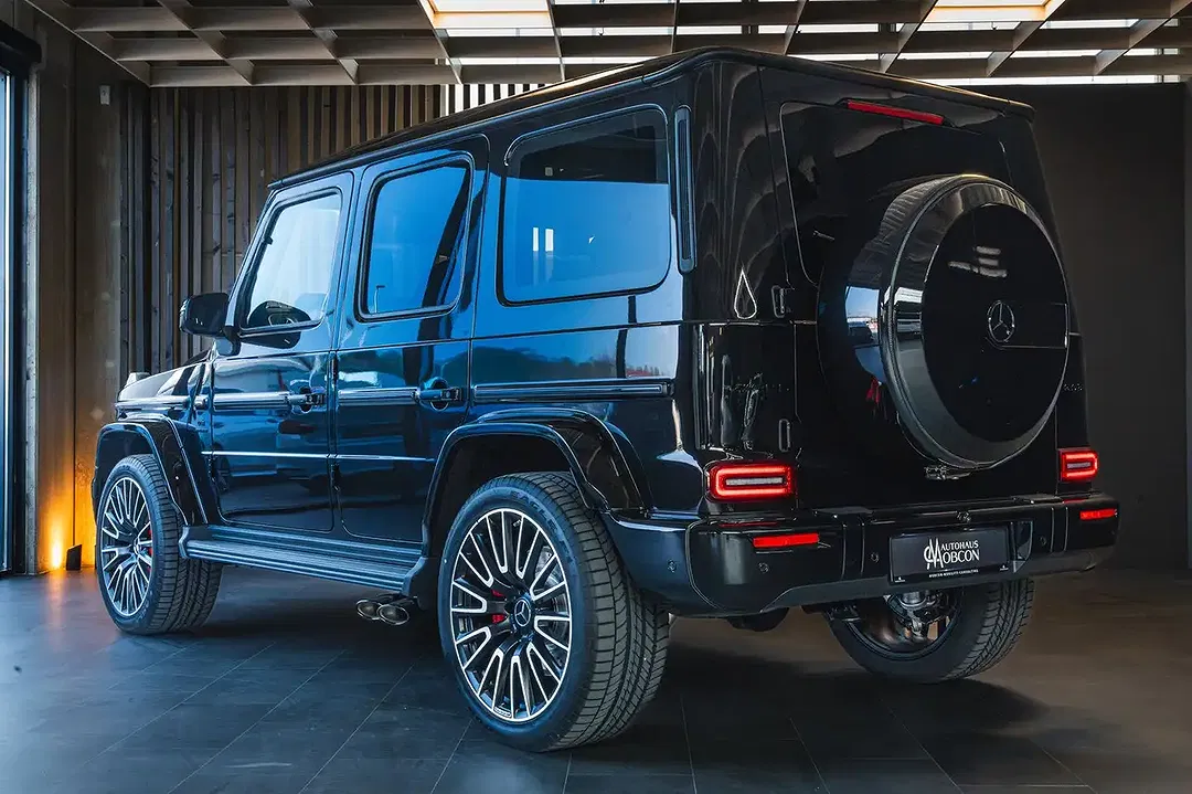 Mercedes-Benz G 63 AMG - Thumbnail 6