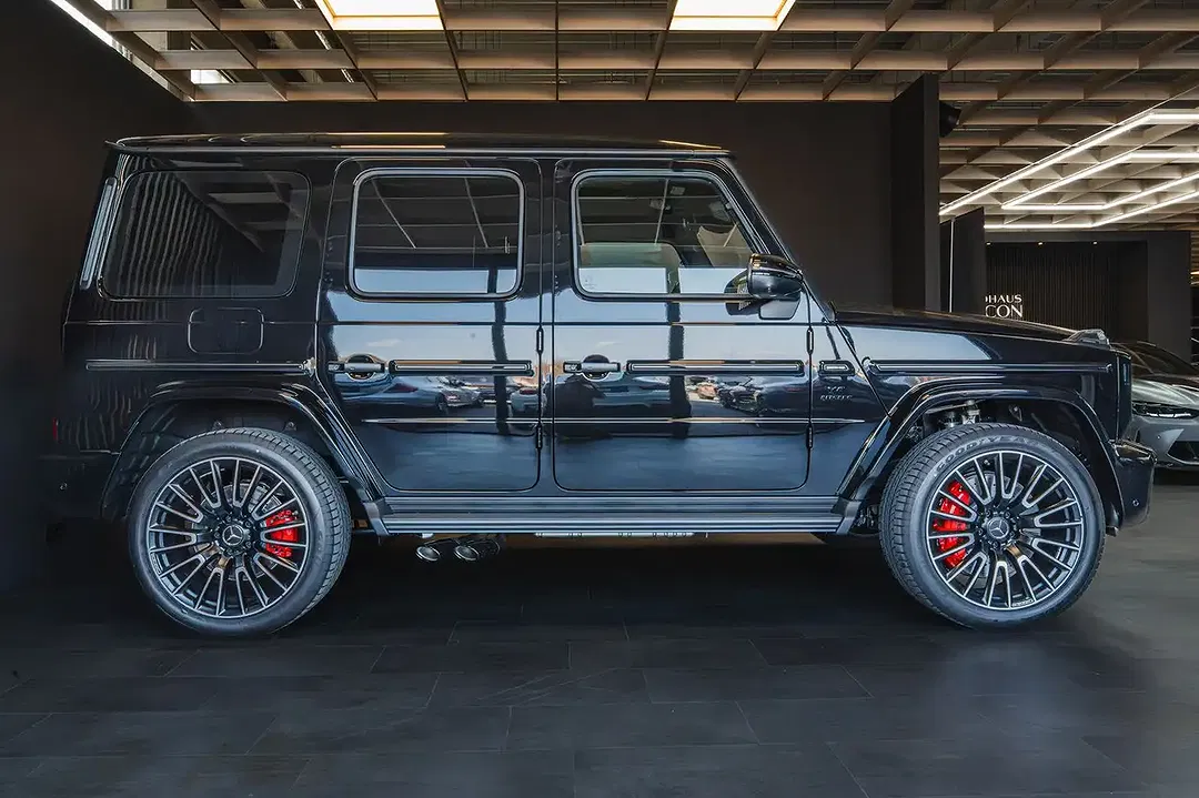Mercedes-Benz G 63 AMG - Thumbnail 7