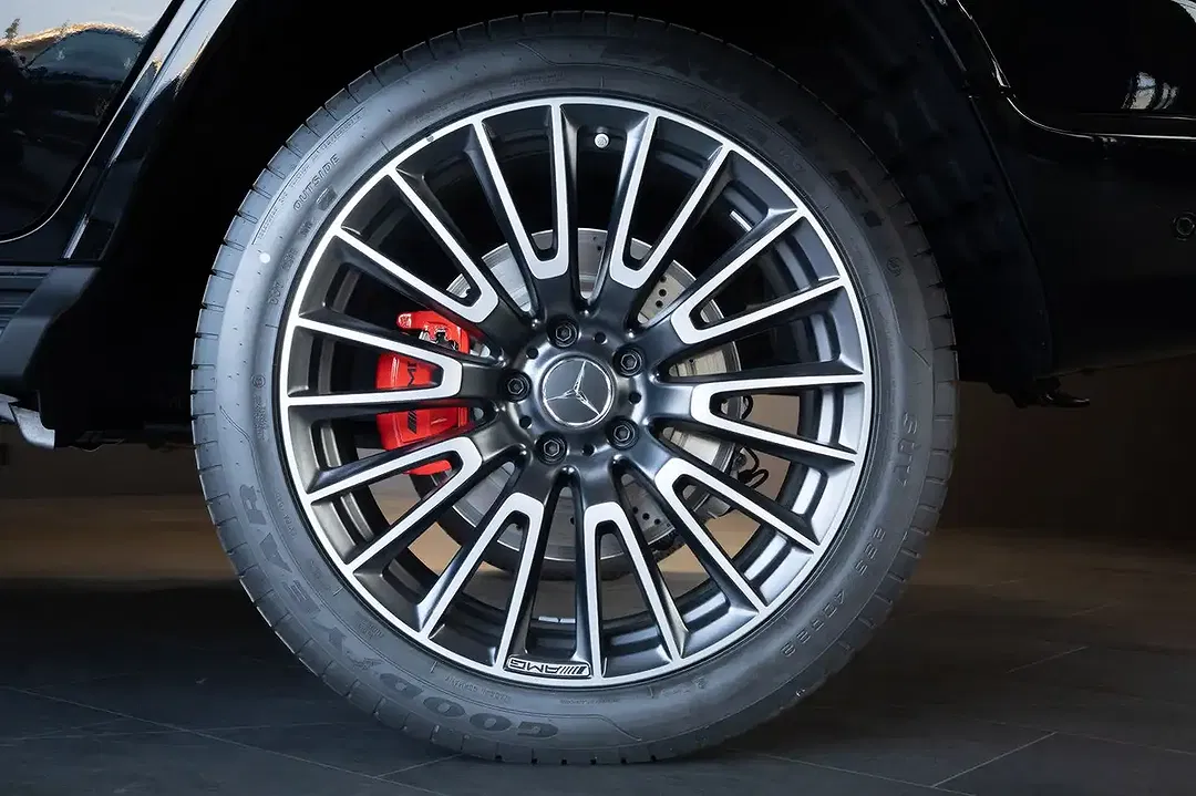 Mercedes-Benz G 63 AMG - Thumbnail 8