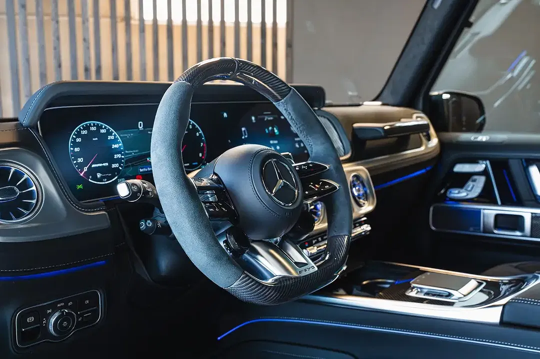 Mercedes-Benz G 63 AMG - Thumbnail 9