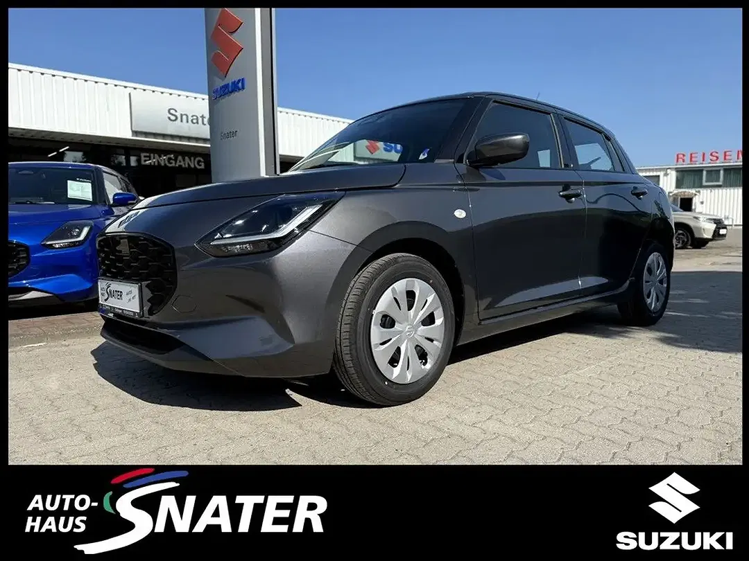 Suzuki Swift - Thumbnail 1
