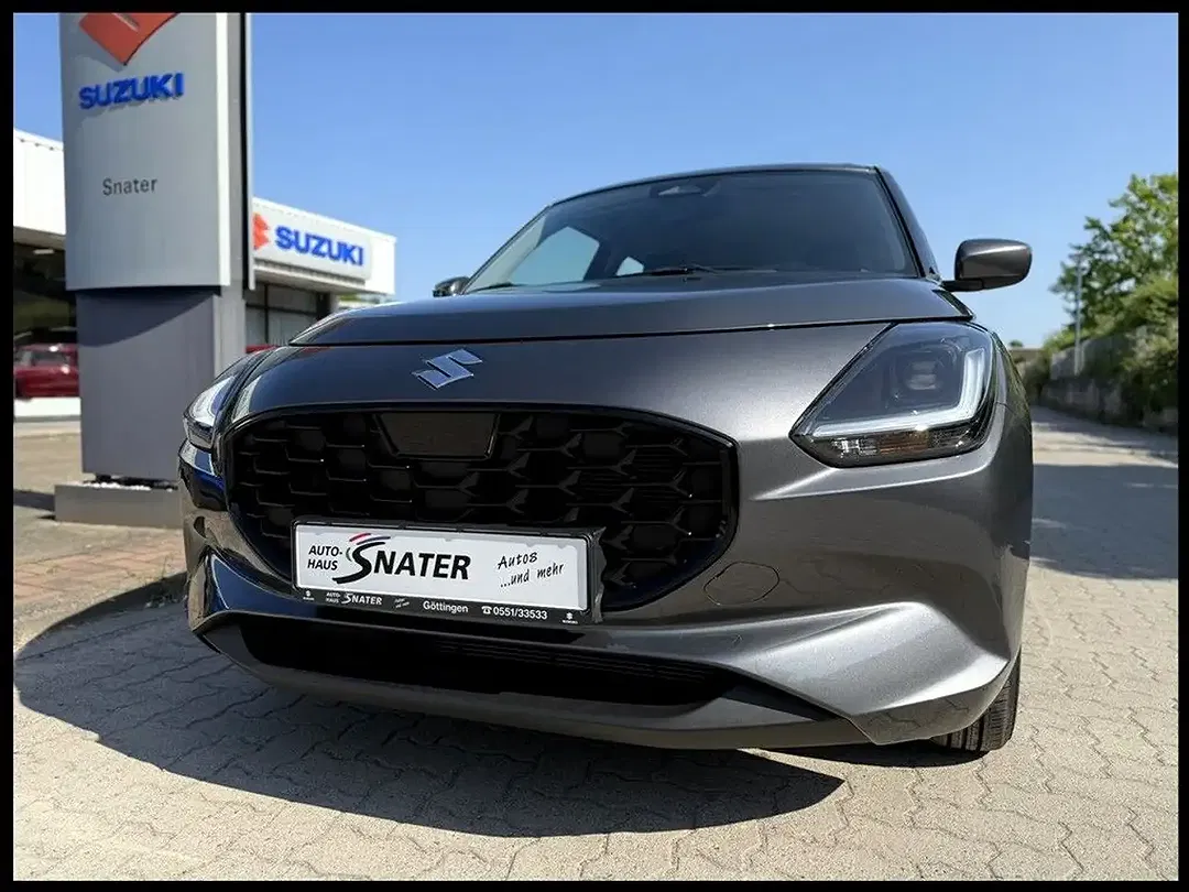 Suzuki Swift - Thumbnail 10