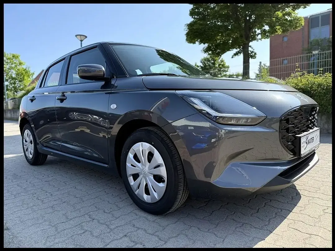 Suzuki Swift - Thumbnail 7