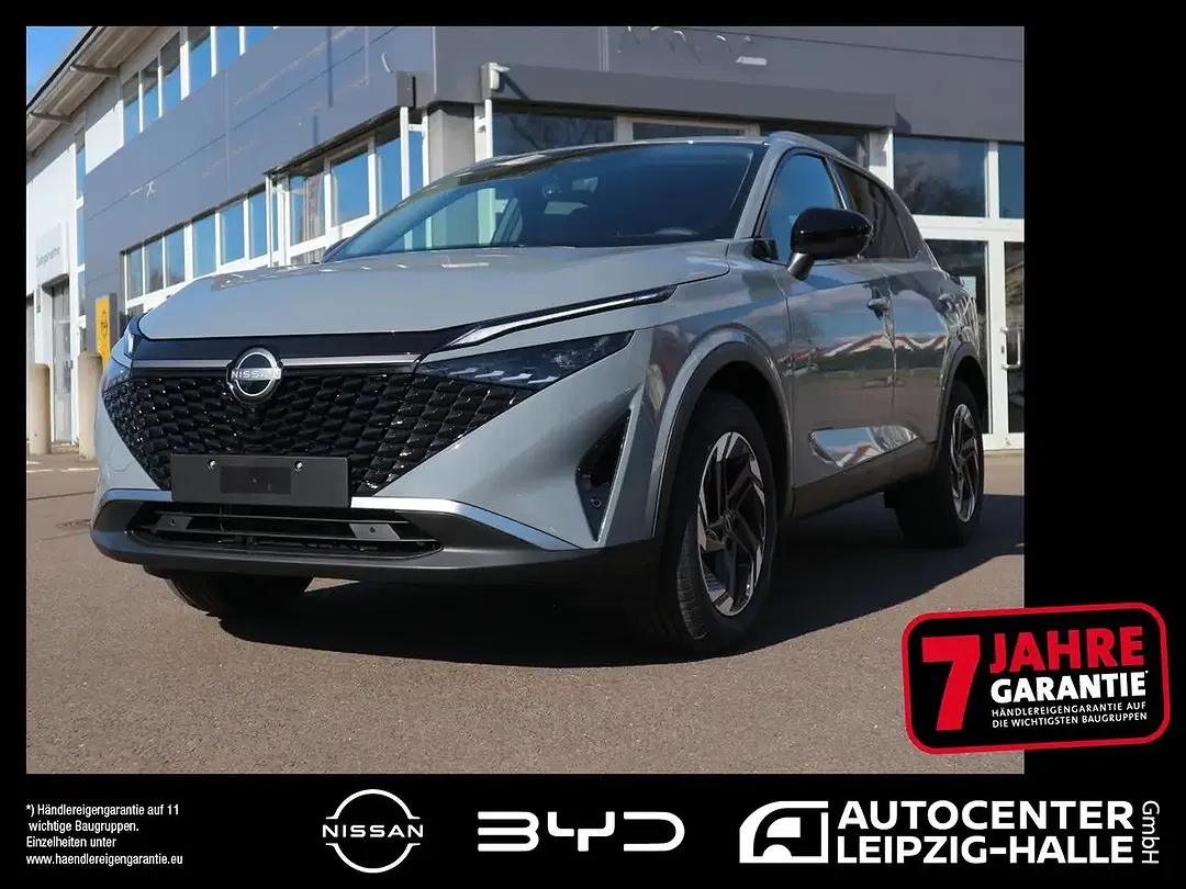 Nissan Qashqai - Thumbnail 1