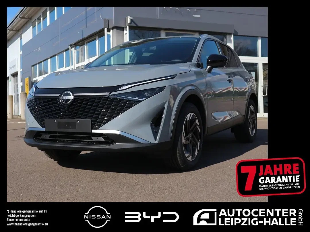 Nissan Qashqai - Afbeelding 1