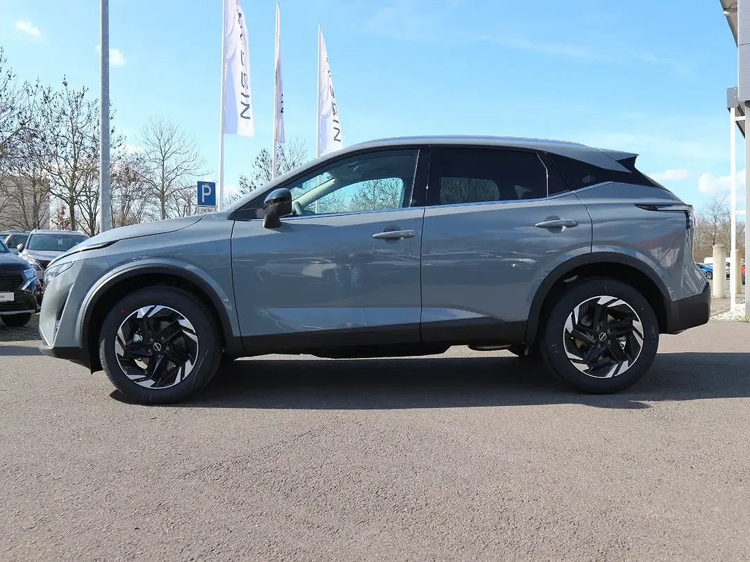 Nissan Qashqai - Thumbnail 8
