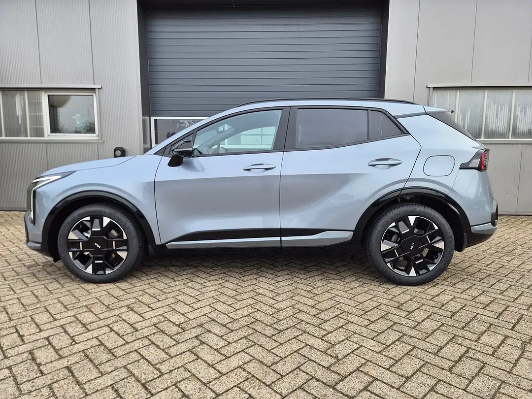 Kia Sportage - Thumbnail 2