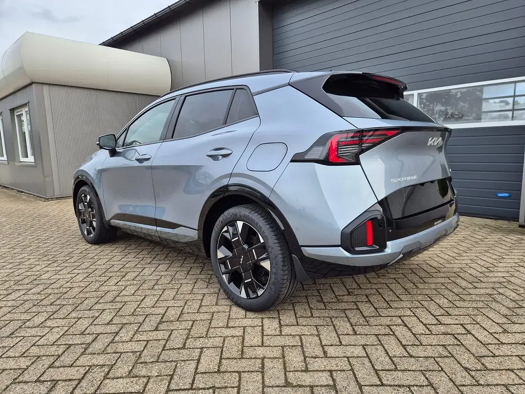 Kia Sportage - Thumbnail 3