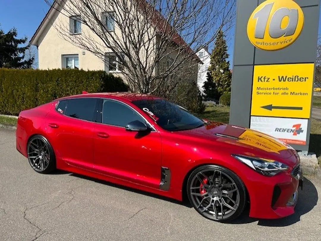 Kia Stinger - Afbeelding 1