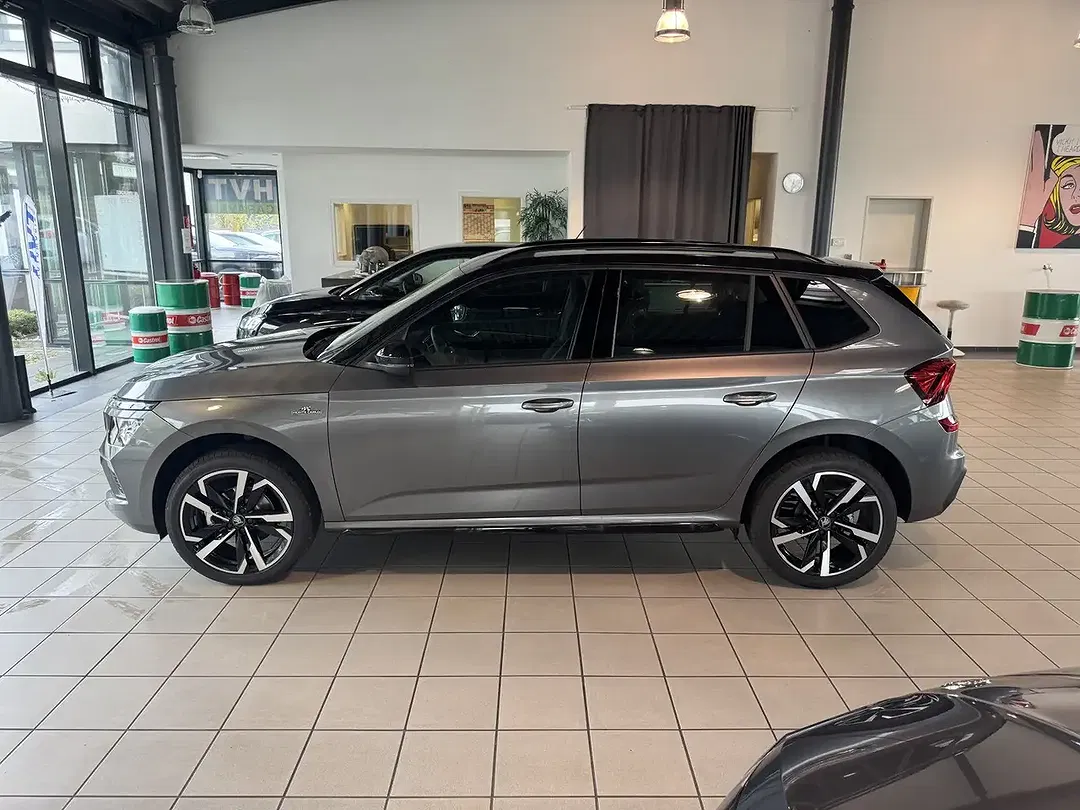 Skoda Kamiq - Thumbnail 3