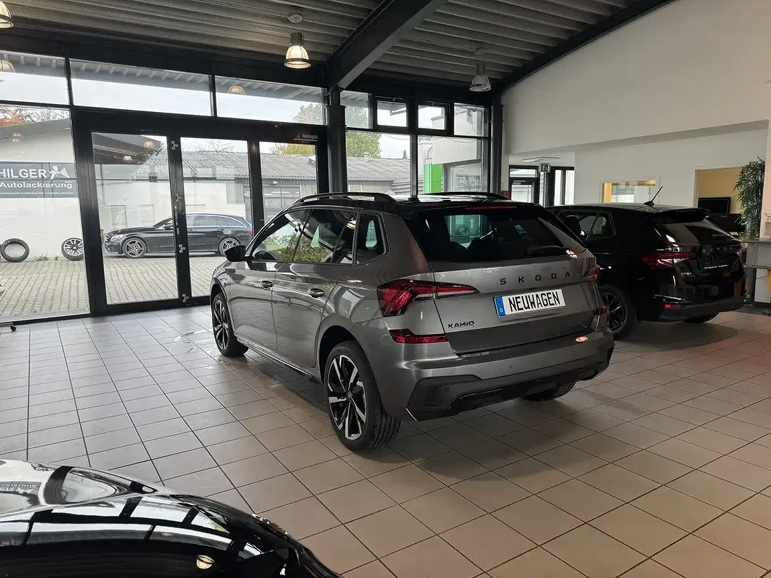 Skoda Kamiq - Thumbnail 4