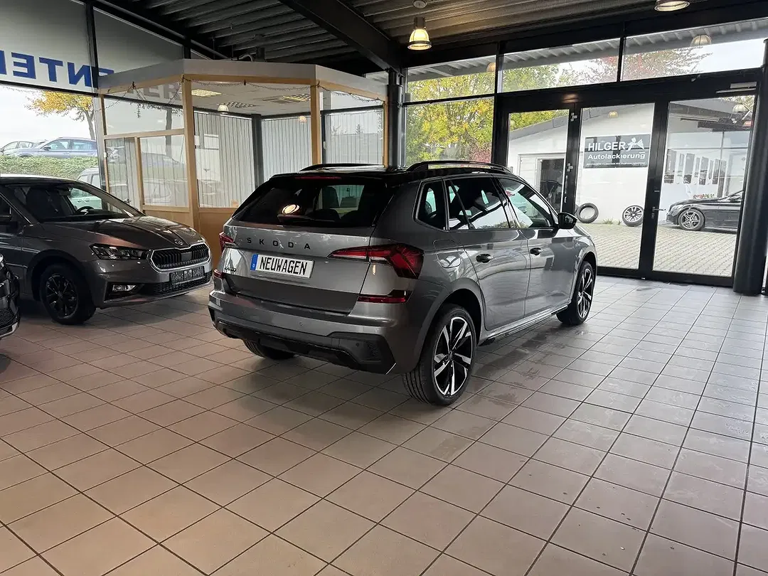 Skoda Kamiq - Thumbnail 6