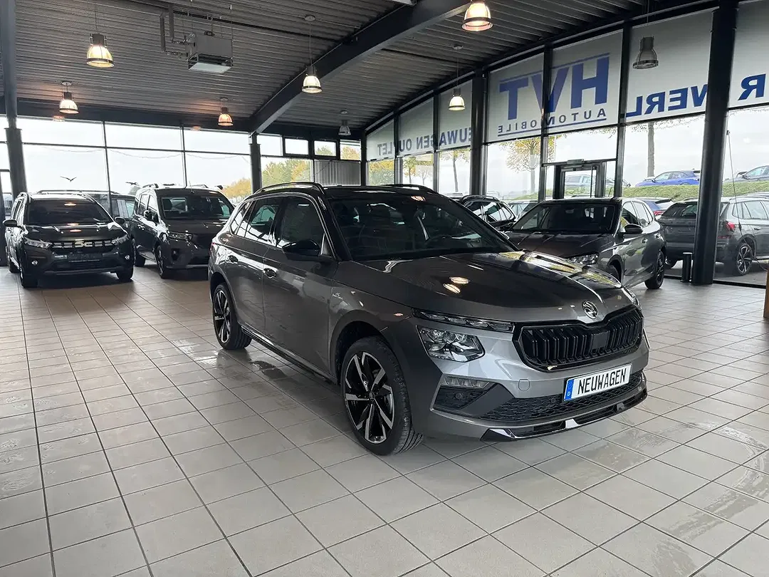 Skoda Kamiq - Thumbnail 7