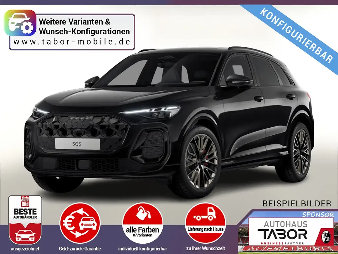 Audi SQ5 - Thumbnail 1