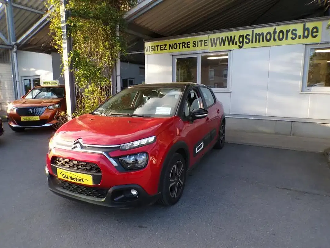 Citroen C3 1.2