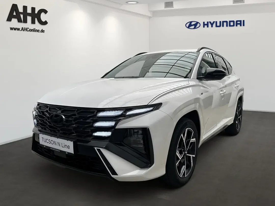 Hyundai TUCSON - Afbeelding 1