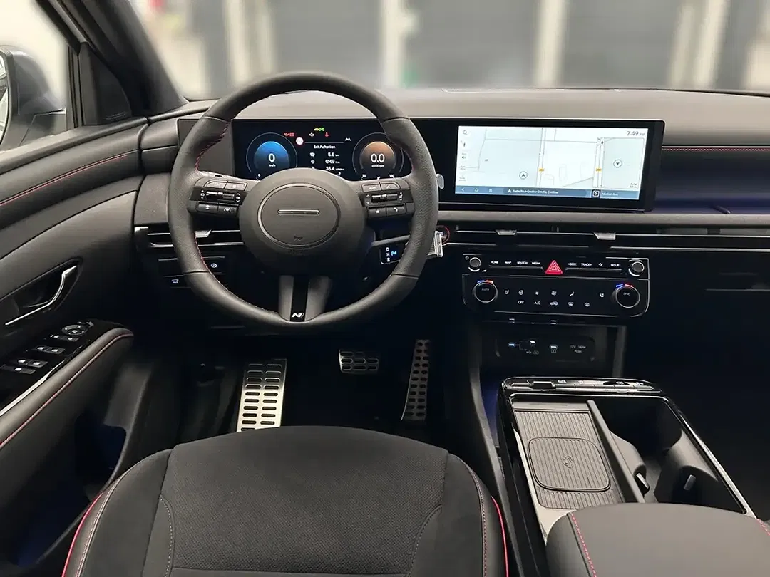 Hyundai TUCSON - Thumbnail 10