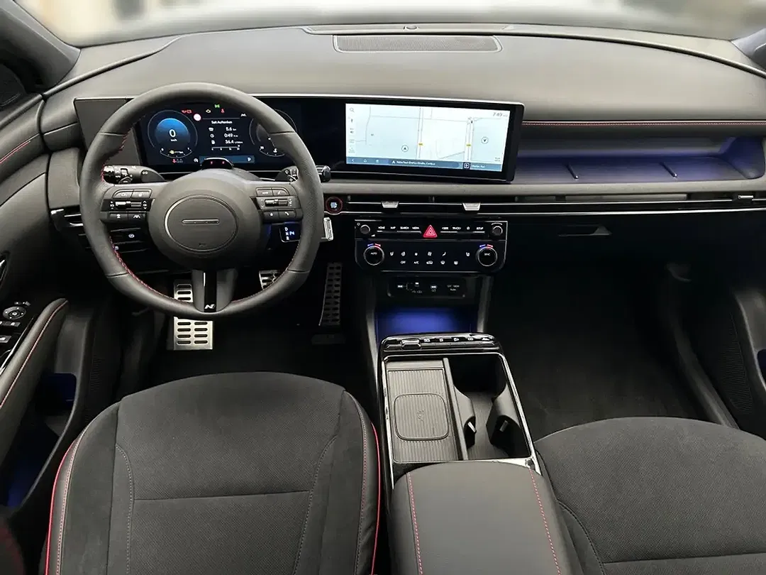 Hyundai TUCSON - Thumbnail 11