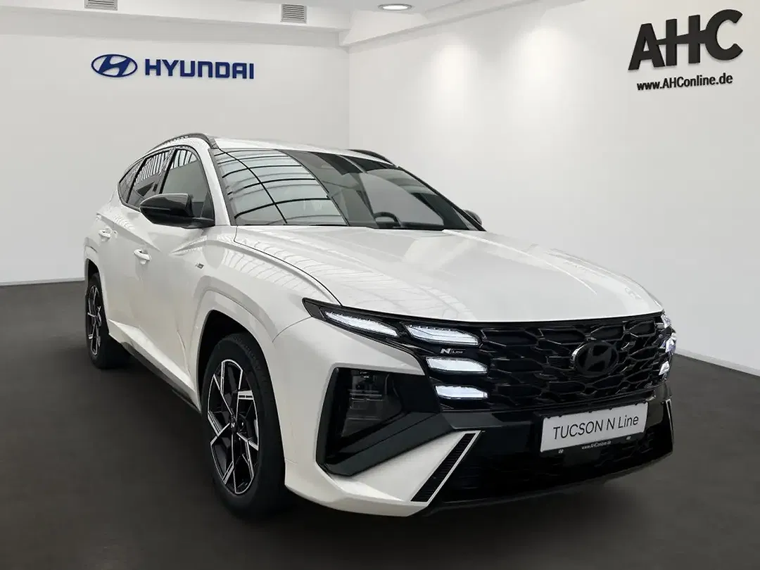 Hyundai TUCSON - Thumbnail 2