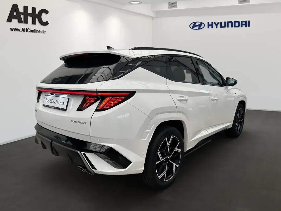 Hyundai TUCSON - Thumbnail 3