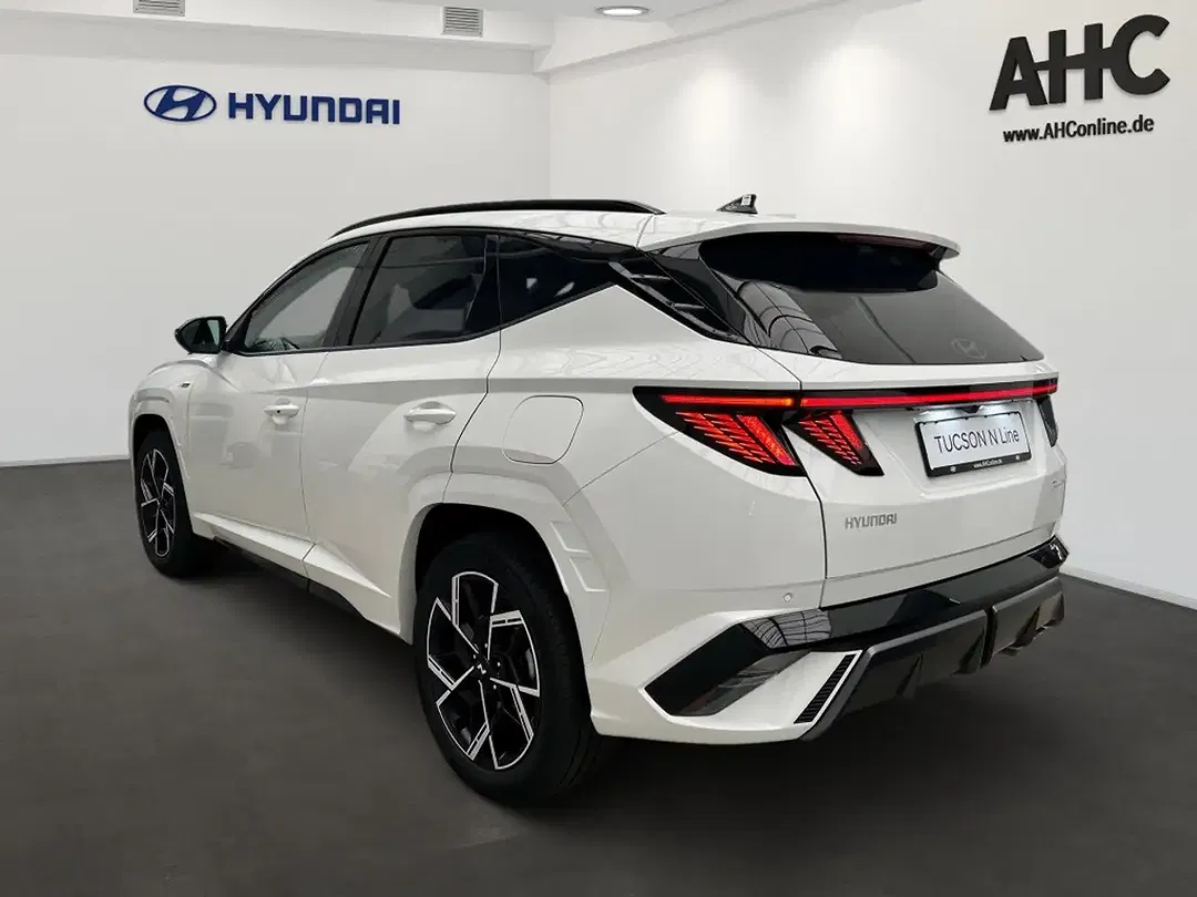 Hyundai TUCSON - Thumbnail 4