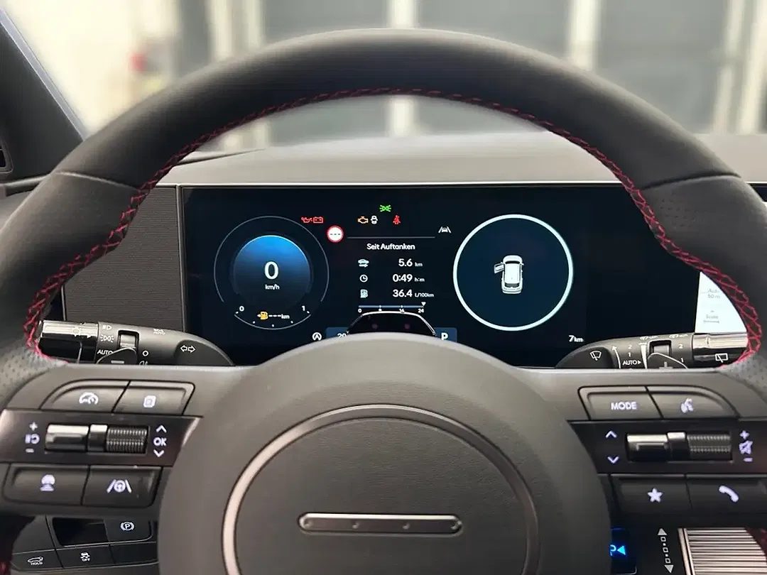 Hyundai TUCSON - Thumbnail 8
