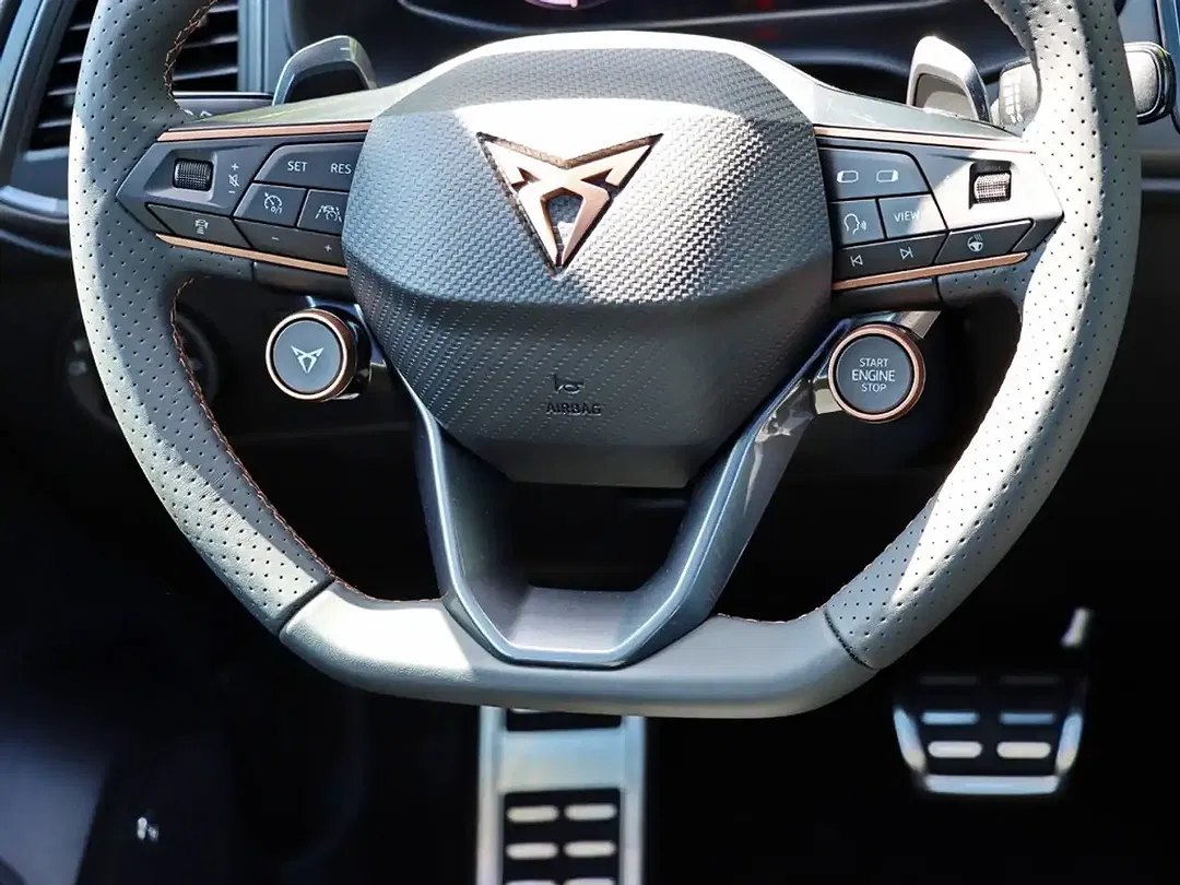 CUPRA Ateca - Thumbnail 12