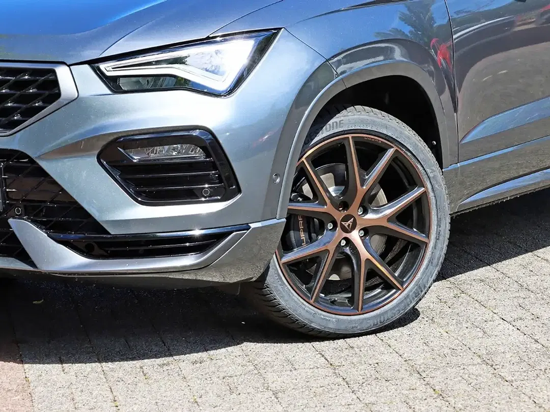 CUPRA Ateca - Thumbnail 3