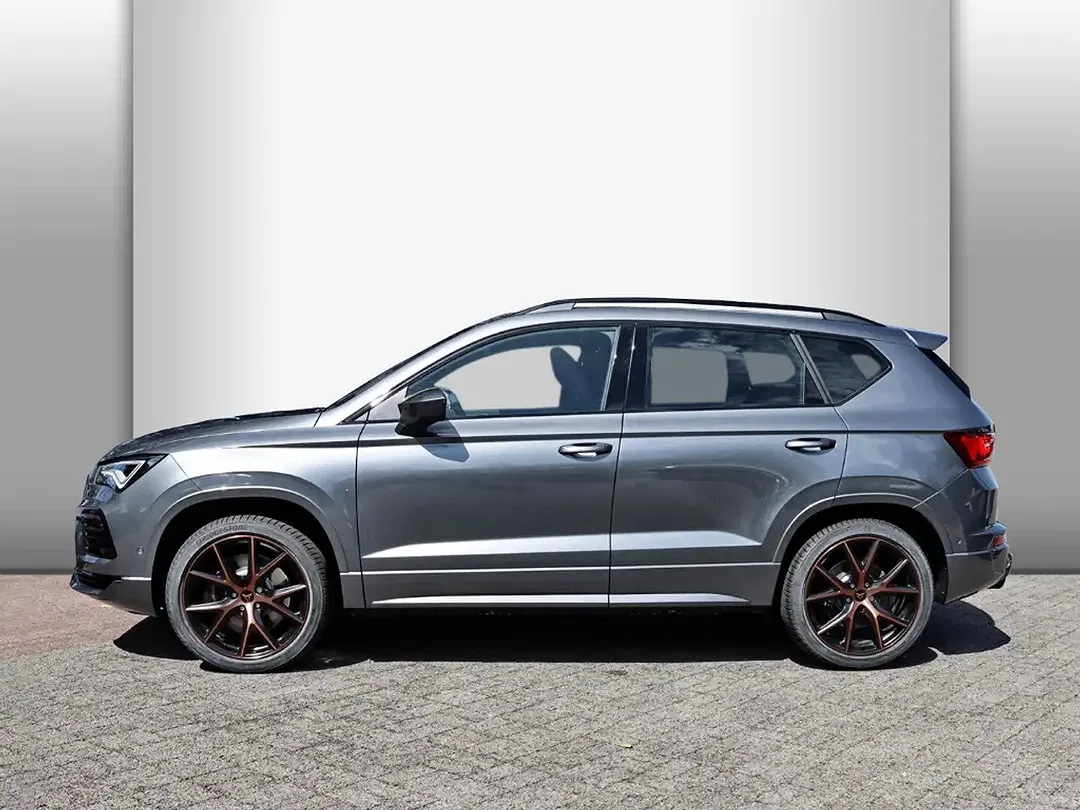 CUPRA Ateca - Thumbnail 4