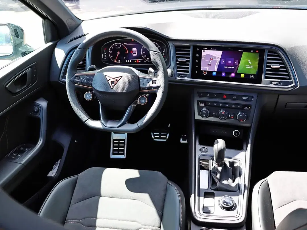 CUPRA Ateca - Thumbnail 5