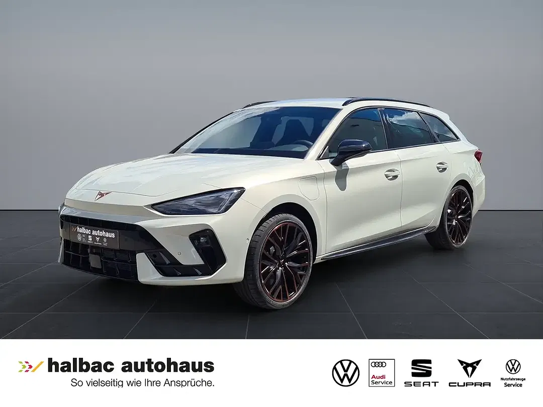 CUPRA Leon - Thumbnail 1