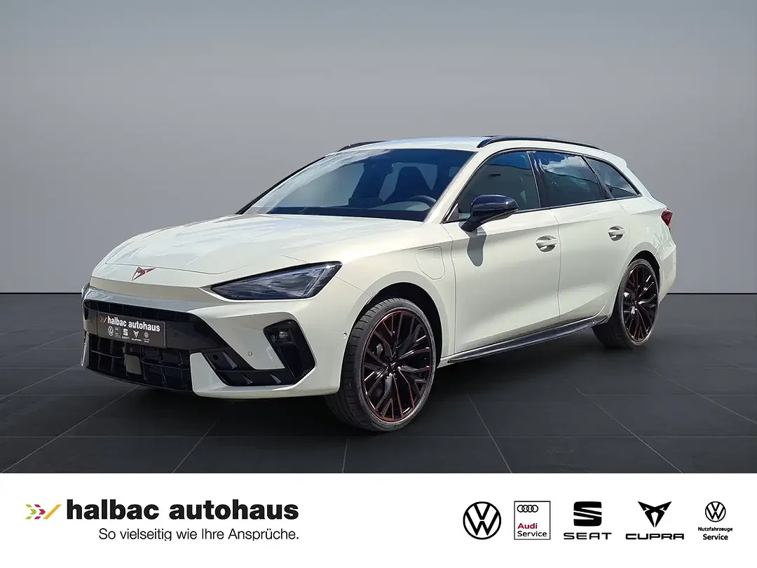 CUPRA Leon - Afbeelding 1