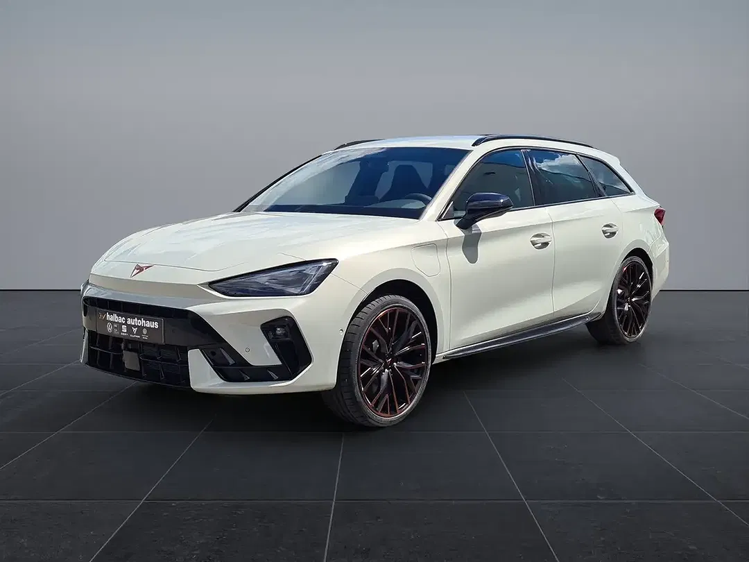 CUPRA Leon - Thumbnail 2