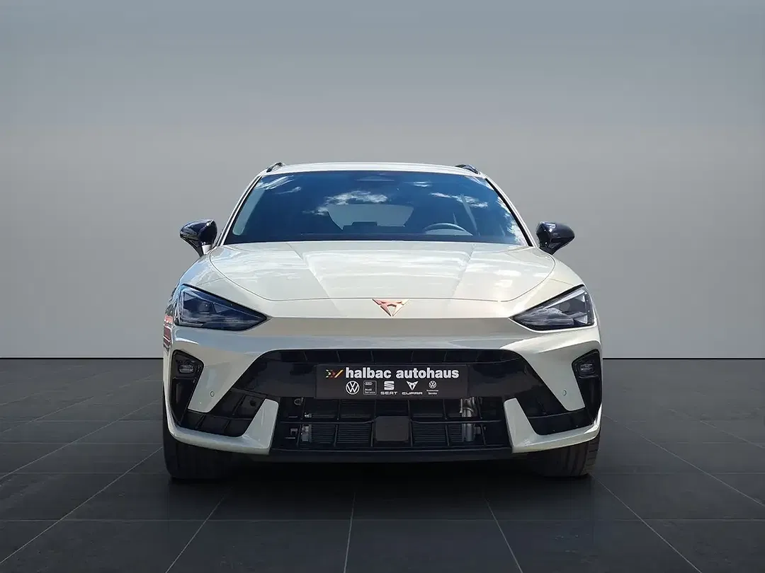 CUPRA Leon - Thumbnail 3