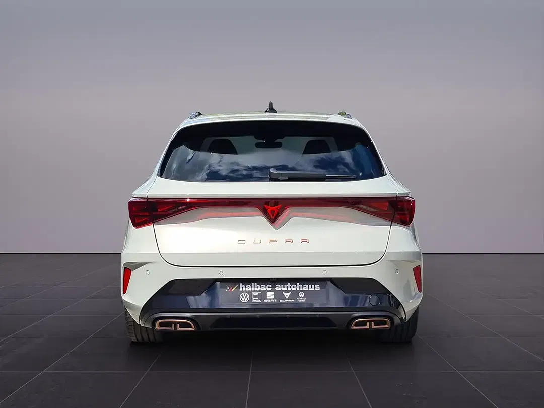 CUPRA Leon - Thumbnail 6