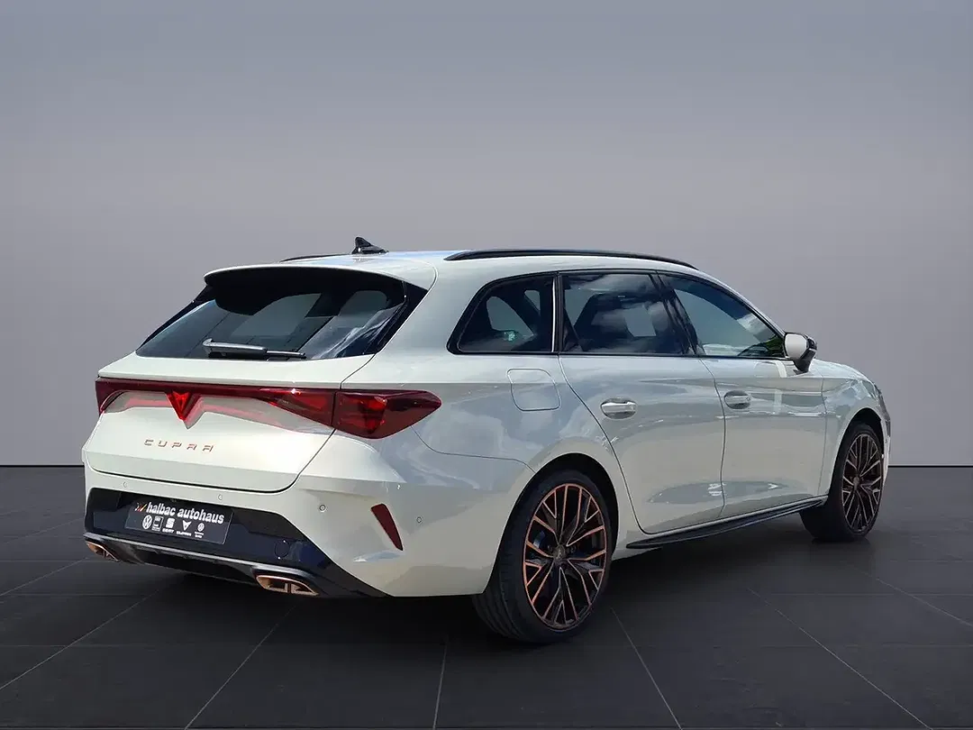 CUPRA Leon - Thumbnail 7