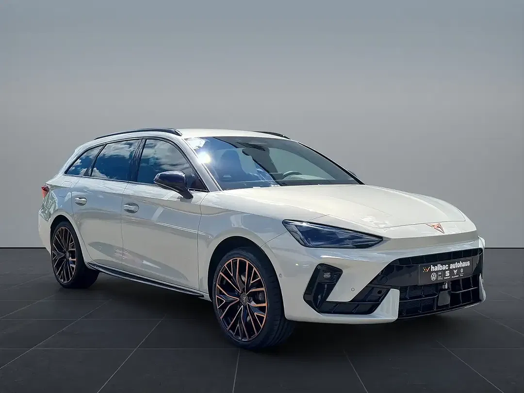 CUPRA Leon - Thumbnail 9