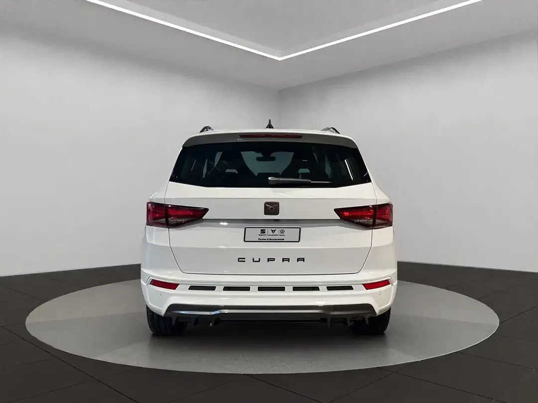 CUPRA Ateca - Thumbnail 4