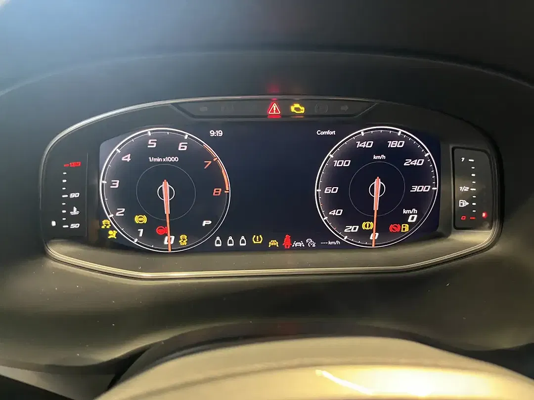 CUPRA Ateca - Thumbnail 8