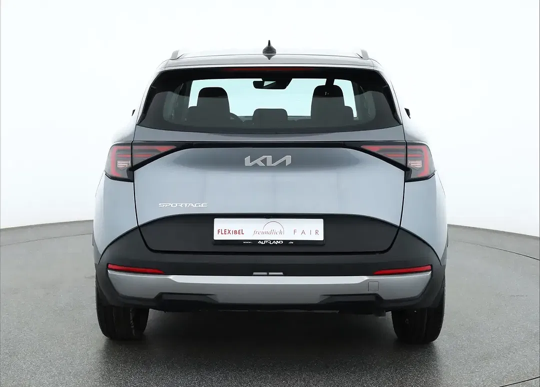 Kia Sportage - Thumbnail 3