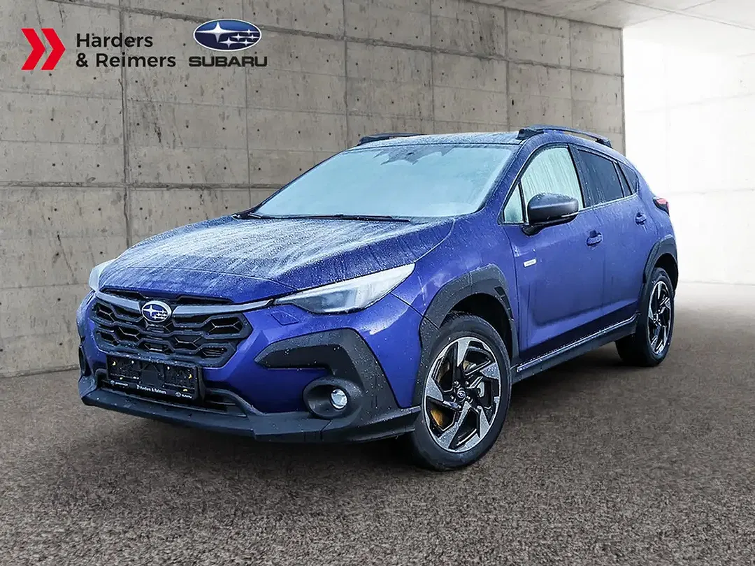 Subaru Crosstrek - Thumbnail 1