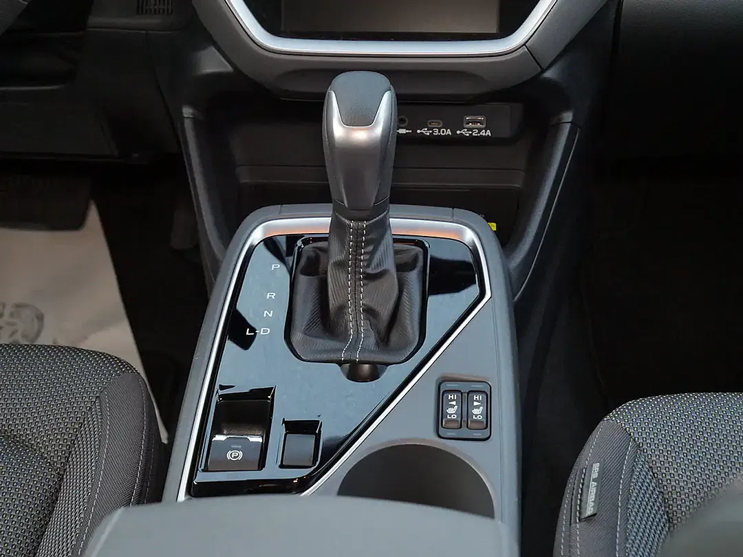 Subaru Crosstrek - Thumbnail 11