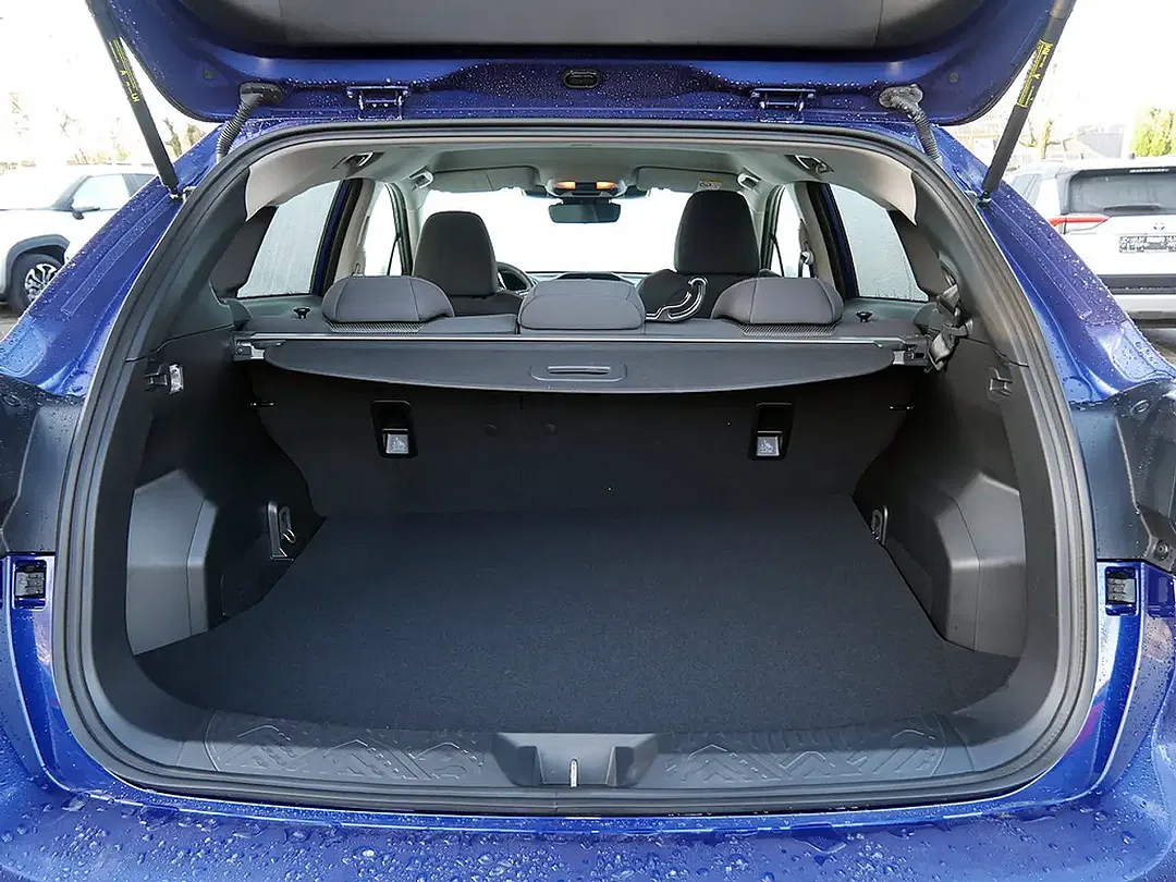 Subaru Crosstrek - Thumbnail 13