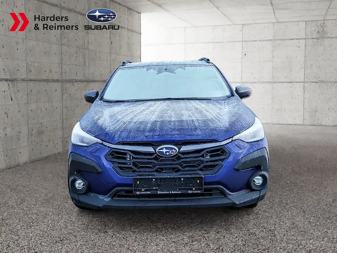 Subaru Crosstrek - Thumbnail 2
