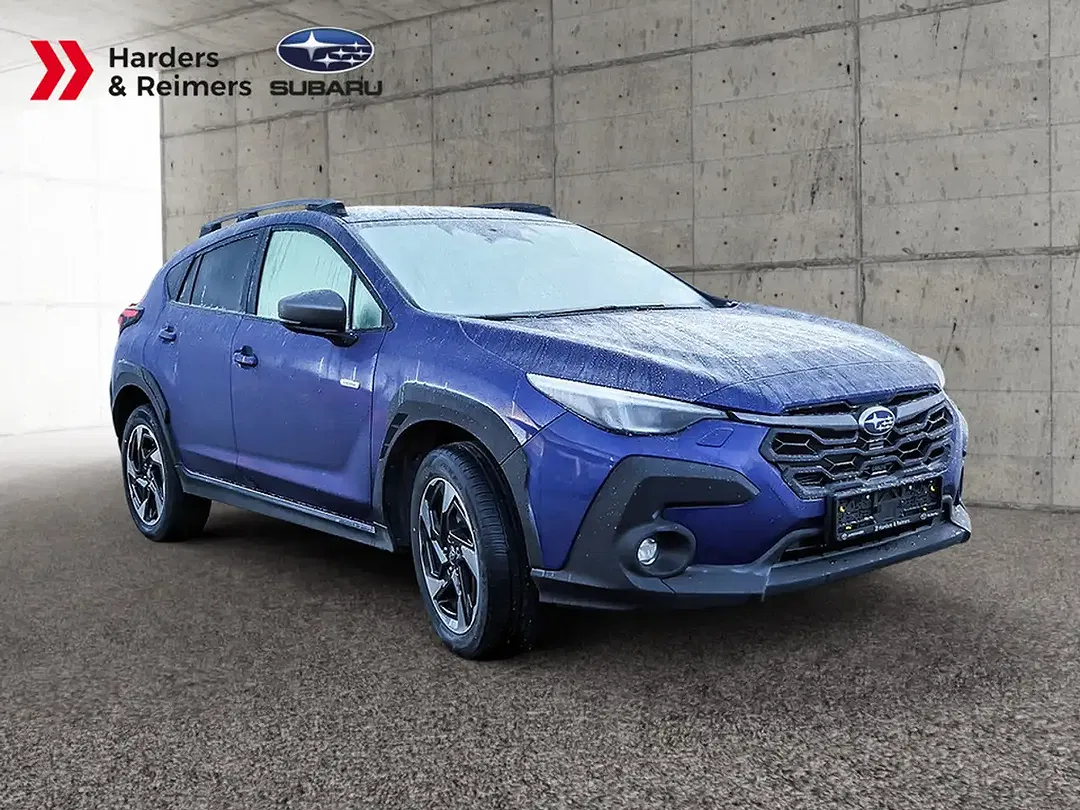 Subaru Crosstrek - Thumbnail 3