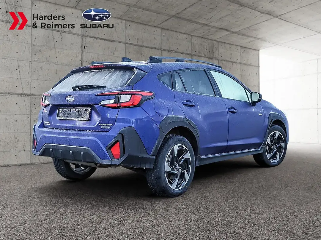 Subaru Crosstrek - Thumbnail 5