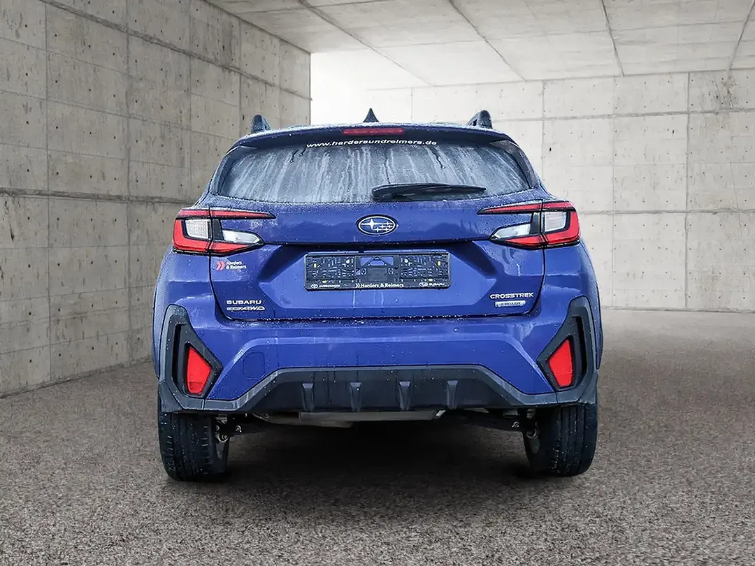 Subaru Crosstrek - Thumbnail 6