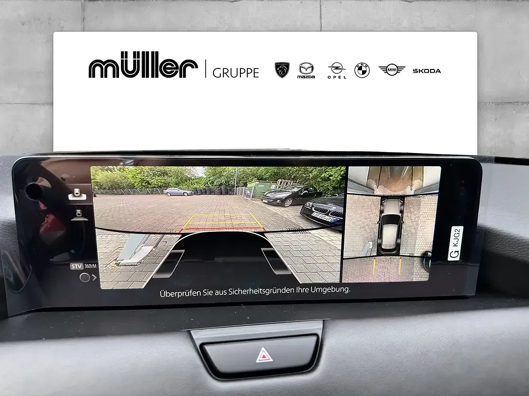 Mazda CX-60 - Thumbnail 12