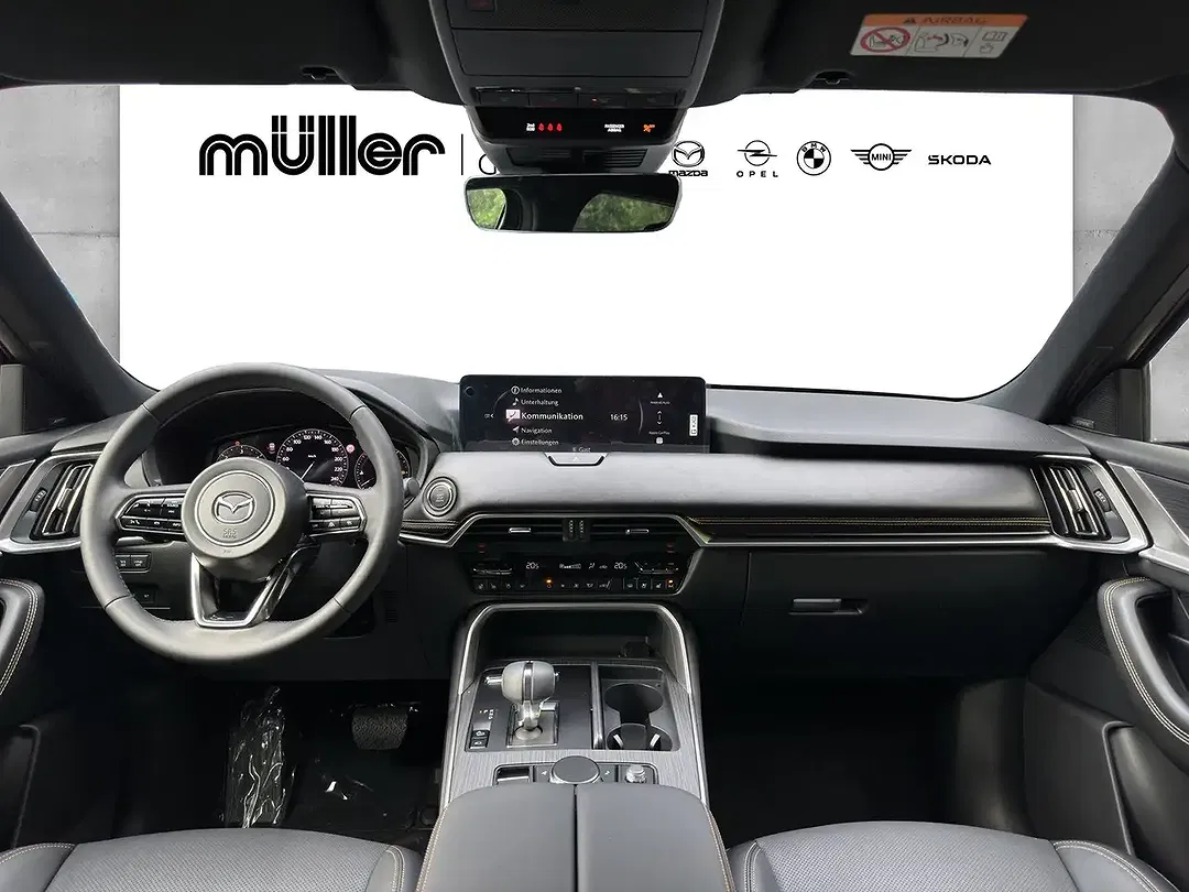 Mazda CX-60 - Thumbnail 7