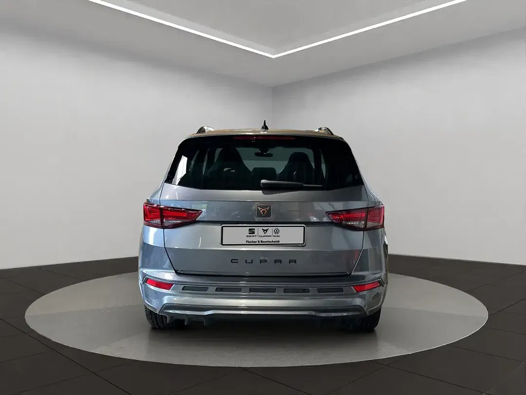 CUPRA Ateca - Thumbnail 4